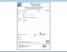 Case of Ex Certification for Gas Detectors